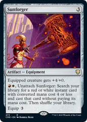 Sunforger [Commander Legends] | North Game Den