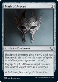 Mask of Avacyn [Commander Legends] | North Game Den