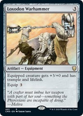 Loxodon Warhammer [Commander Legends] | North Game Den