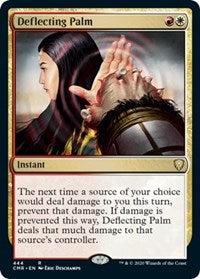 Deflecting Palm [Commander Legends] | North Game Den