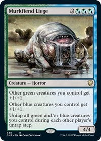 Murkfiend Liege [Commander Legends] | North Game Den