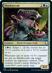 Sharktocrab [Commander Legends] | North Game Den