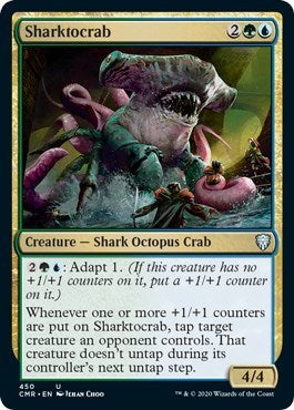 Sharktocrab [Commander Legends] | North Game Den