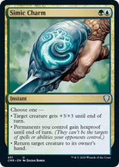 Simic Charm [Commander Legends] | North Game Den