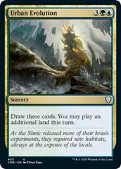 Urban Evolution [Commander Legends] | North Game Den