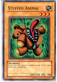 Stuffed Animal [TP2-019] Common | North Game Den