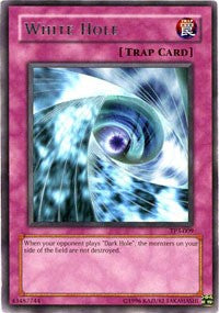 White Hole [TP3-009] Rare | North Game Den