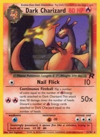 Dark Charizard (21/82) [Team Rocket Unlimited] | North Game Den