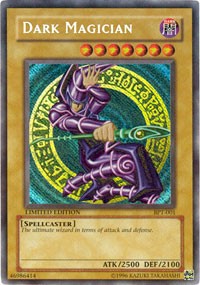 Dark Magician [BPT-001] Secret Rare | North Game Den