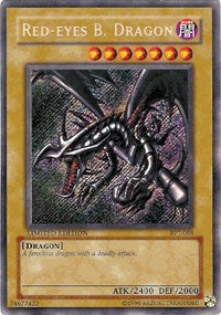 Red-Eyes B. Dragon [BPT-005] Secret Rare | North Game Den