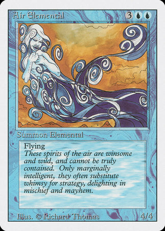 Air Elemental [Revised Edition] | North Game Den