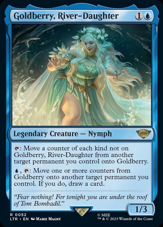 Goldberry, River-Daughter [The Lord of the Rings: Tales of Middle-Earth] | North Game Den