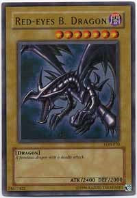 Red-Eyes B. Dragon [SDJ-001] Ultra Rare | North Game Den