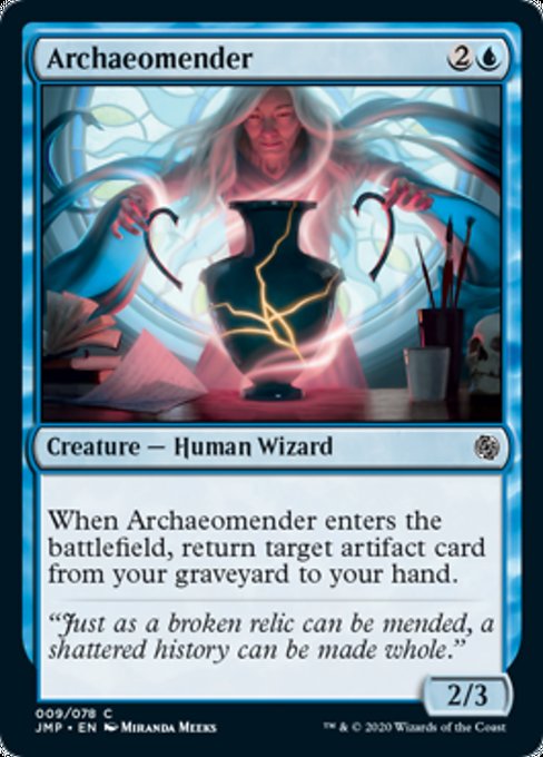 Archaeomender [Jumpstart] | North Game Den