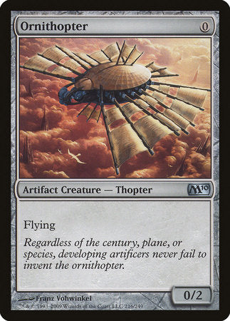 Ornithopter [Magic 2010] | North Game Den