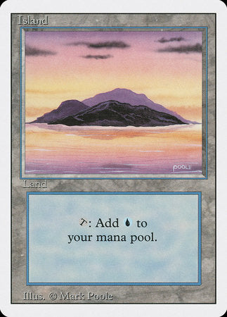 Island (A) [Revised Edition] | North Game Den