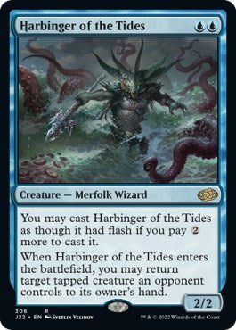 Harbinger of the Tides [Jumpstart 2022] | North Game Den