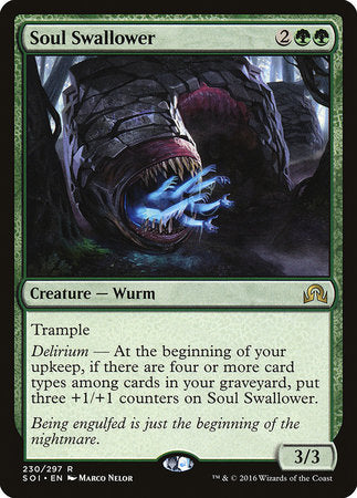 Soul Swallower [Shadows over Innistrad] | North Game Den