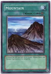 Mountain [SDJ-037] Common | North Game Den