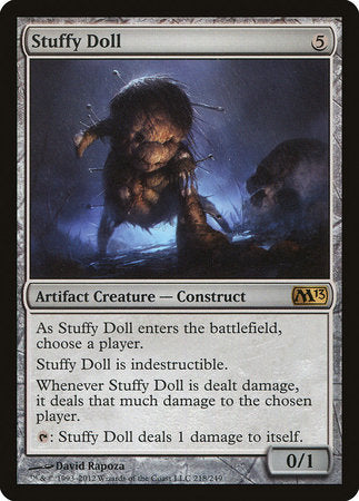 Stuffy Doll [Magic 2013] | North Game Den