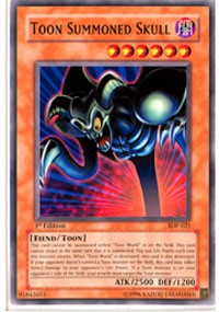 Toon Summoned Skull [SDP-021] Common | North Game Den