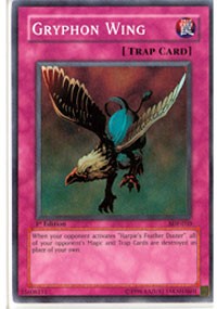 Gryphon Wing [SDP-050] Super Rare | North Game Den