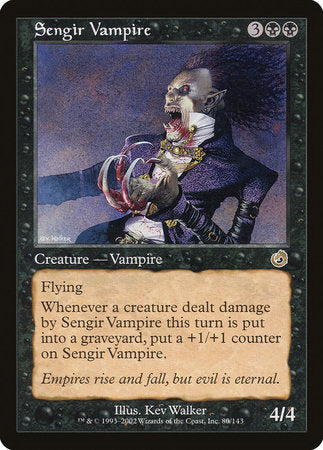 Sengir Vampire [Torment] | North Game Den