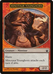 Minotaur Younghorn [Hero's Path Promos] | North Game Den
