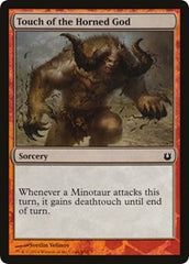 Touch of the Horned God [Hero's Path Promos] | North Game Den