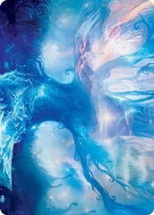 The World Tree Art Card [Kaldheim: Art Series] | North Game Den