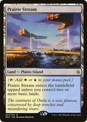 Prairie Stream [Kaldheim: Promo Pack] | North Game Den