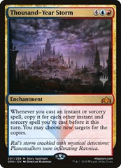 Thousand-Year Storm [Kaldheim: Promo Pack] | North Game Den