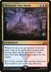 Thousand-Year Storm [Kaldheim: Promo Pack] | North Game Den