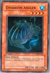 Unshaven Angler [SOD-EN028] Common | North Game Den