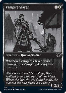 Vampire Slayer [Innistrad: Double Feature] | North Game Den