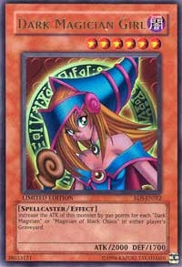 Dark Magician Girl [RDS-ENSE2] Ultra Rare | North Game Den