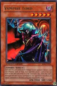 Vampire Lord [RDS-ENSE4] Ultra Rare | North Game Den