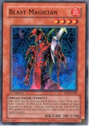 Blast Magician [FET-EN020] Super Rare | North Game Den