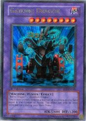 Gatling Dragon [FET-EN035] Ultra Rare | North Game Den