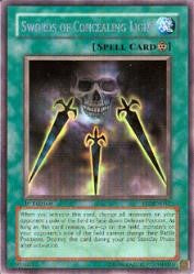 Swords of Concealing Light [FET-EN042] Rare | North Game Den