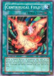 Centrifugal Field [FET-EN045] Common | North Game Den