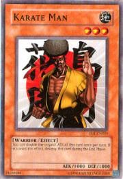 Karate Man [DB1-EN049] Common | North Game Den