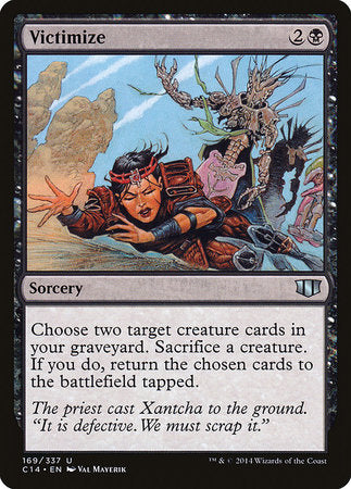 Victimize [Commander 2014] | North Game Den