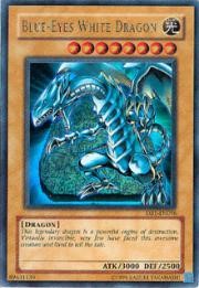 Blue-Eyes White Dragon [DB1-EN098] Ultra Rare | North Game Den
