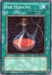 Red Medicine [DB1-EN115] Common | North Game Den