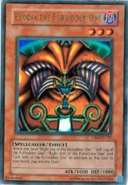 Exodia the Forbidden One [DB1-EN139] Ultra Rare | North Game Den