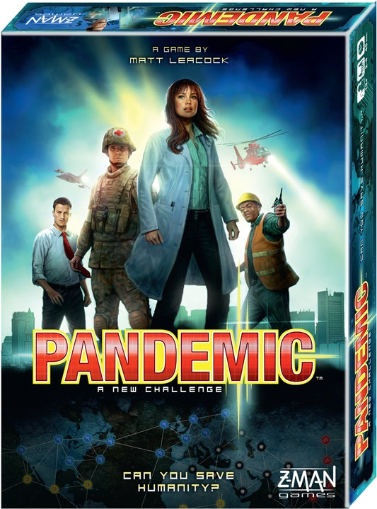 Pandemic | North Game Den