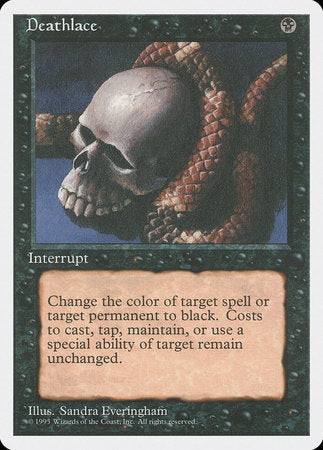 Deathlace [Fourth Edition] | North Game Den