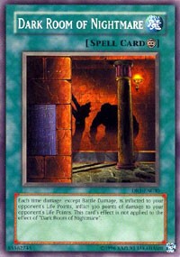 Dark Room of Nightmare [DR1-EN030] Common | North Game Den