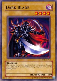 Dark Blade [DR1-EN062] Common | North Game Den
